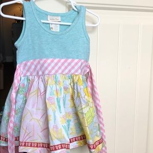 Matilda Jane dress